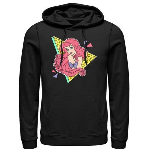 Disney Little Mermaid Ariel Pullover Hoodie