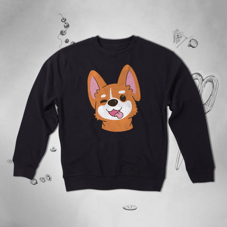 Dog sweatshirt NA
