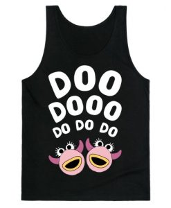 Doo Dooo Do Do Do Muppet Tank Top NA