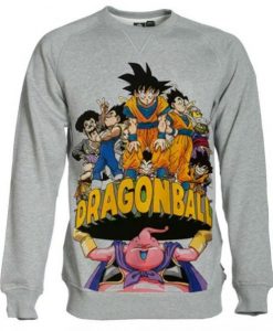 Dragon Ball Z Sweatshirt