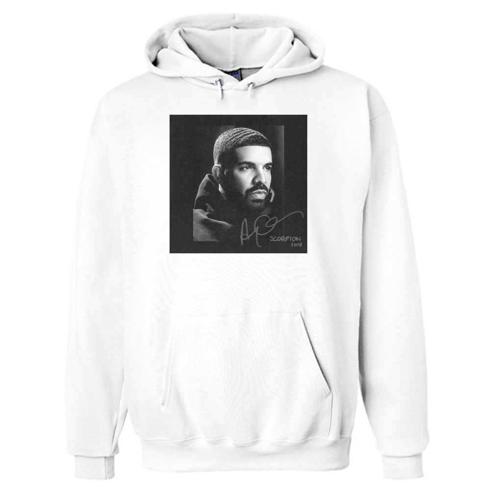 Drake Scorpion Hoodie