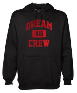 Dream Ville 416 Crew Hoodie