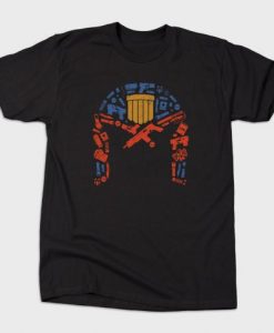 Dredd Armory T-Shirt