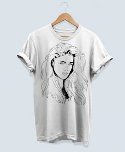 Drew Barrymore Shirt NA