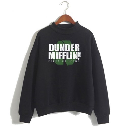 Dunder Mifflin Recycle Crew Sweatshirt