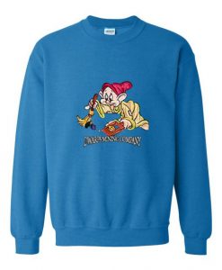 Dwarfs Mining Company Sweatshirt