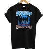 EXODUS Vintage 80’s World Tour 1986 Bonded By Blood T shirt