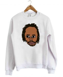 Earl Face Sweatshirt