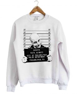 Ed Bassmaster – Always Teste Sweatshirt