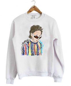 Ed Bassmaster – Unreal Sweatshirt