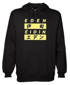 Eden Eidin Hoodie