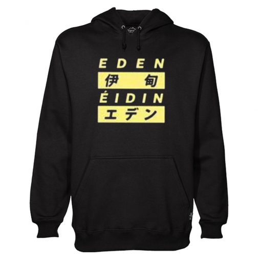 Eden Eidin Hoodie