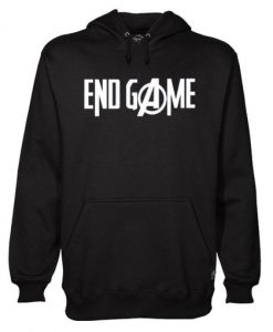 EndGame – Marvel Avengers Hoodie