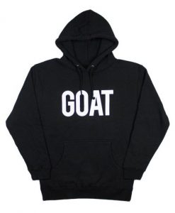 Erika Costell Crew GOAT Hoodie