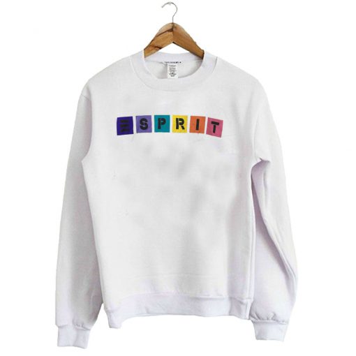 Esprit Rainbow Sweatshirt