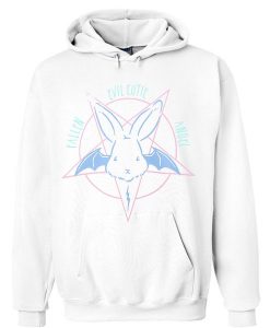 Evil Cutie Pentagram Hoodie