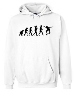 Evolution Skate Hoodie