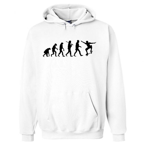 Evolution Skate Hoodie