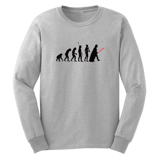 Evolution Star Wars Sweatshirt