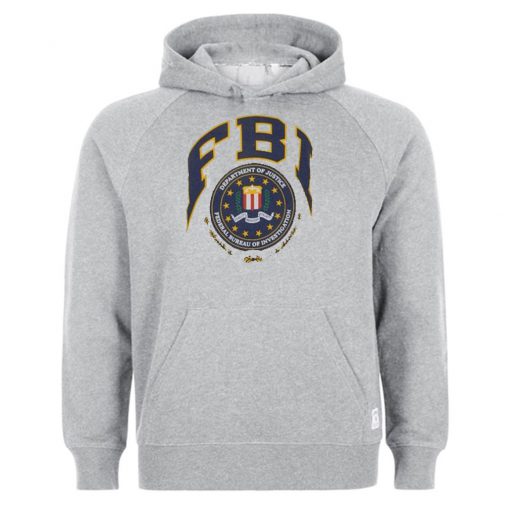 FBI Hoodie