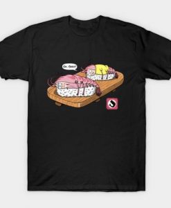 Fascist Sushi Shrimps T-Shirt