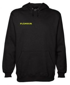 Flaneur Hoodie