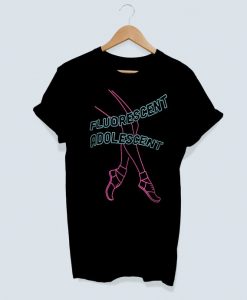 Fluorescent Adolescent T Shirt NA