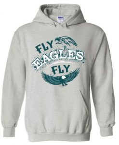 Fly Eagles Fly Hoodie