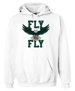 Flying Eagle Hoodie