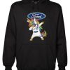 Ford Unicorn Dabbing Hoodie