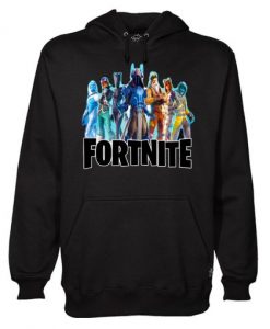 Fortnite Season 7 Skins Hoodie