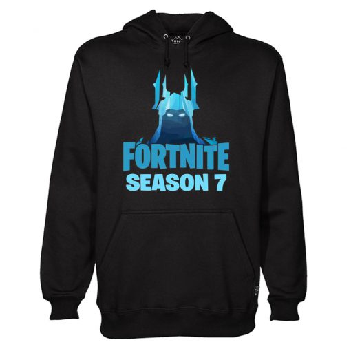 Fortnite Season 7 The Ice King Hoodie