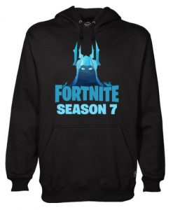 Fortnite Season 7 The Ice King Hoodie