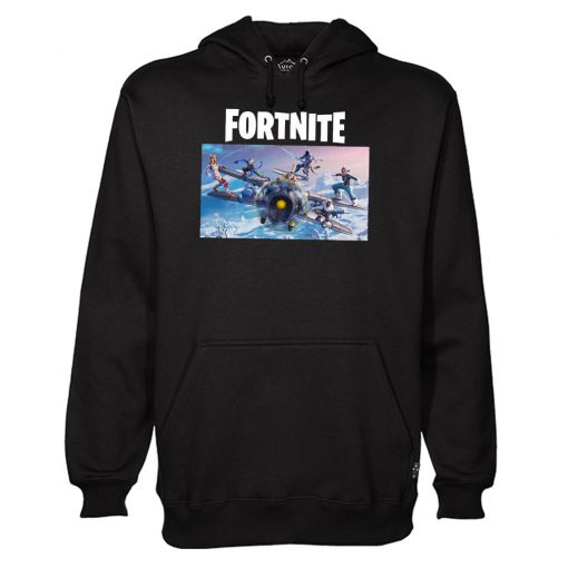 Fortnite Season 7 Unique Hero Hoodie