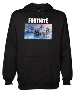 Fortnite Season 7 Unique Hero Hoodie