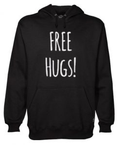 Free Hugs Hoodie