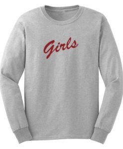 Friends Girls Sweatshirt