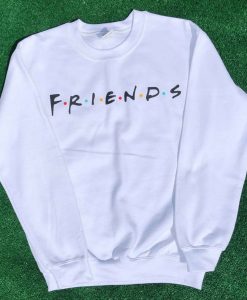 Friends TV Show Sweatshirt