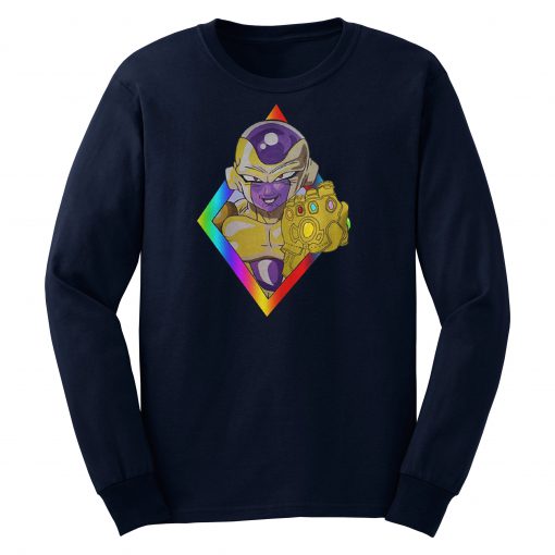 Frieza Thanos Gauntlet Infinity War Sweatshirt