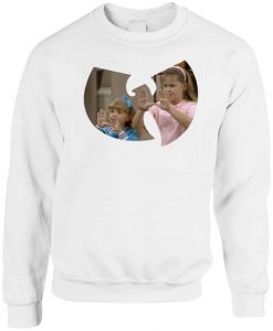 Full House Wu Tang Clan Funny Sweatshirt NA