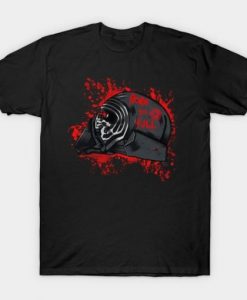 Full Metal Kylo T-Shirt