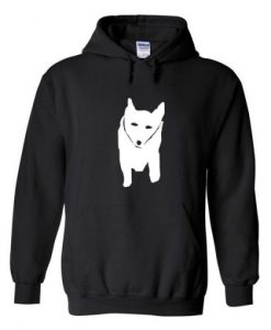 Funny Dog Pewdiepie Hoodie