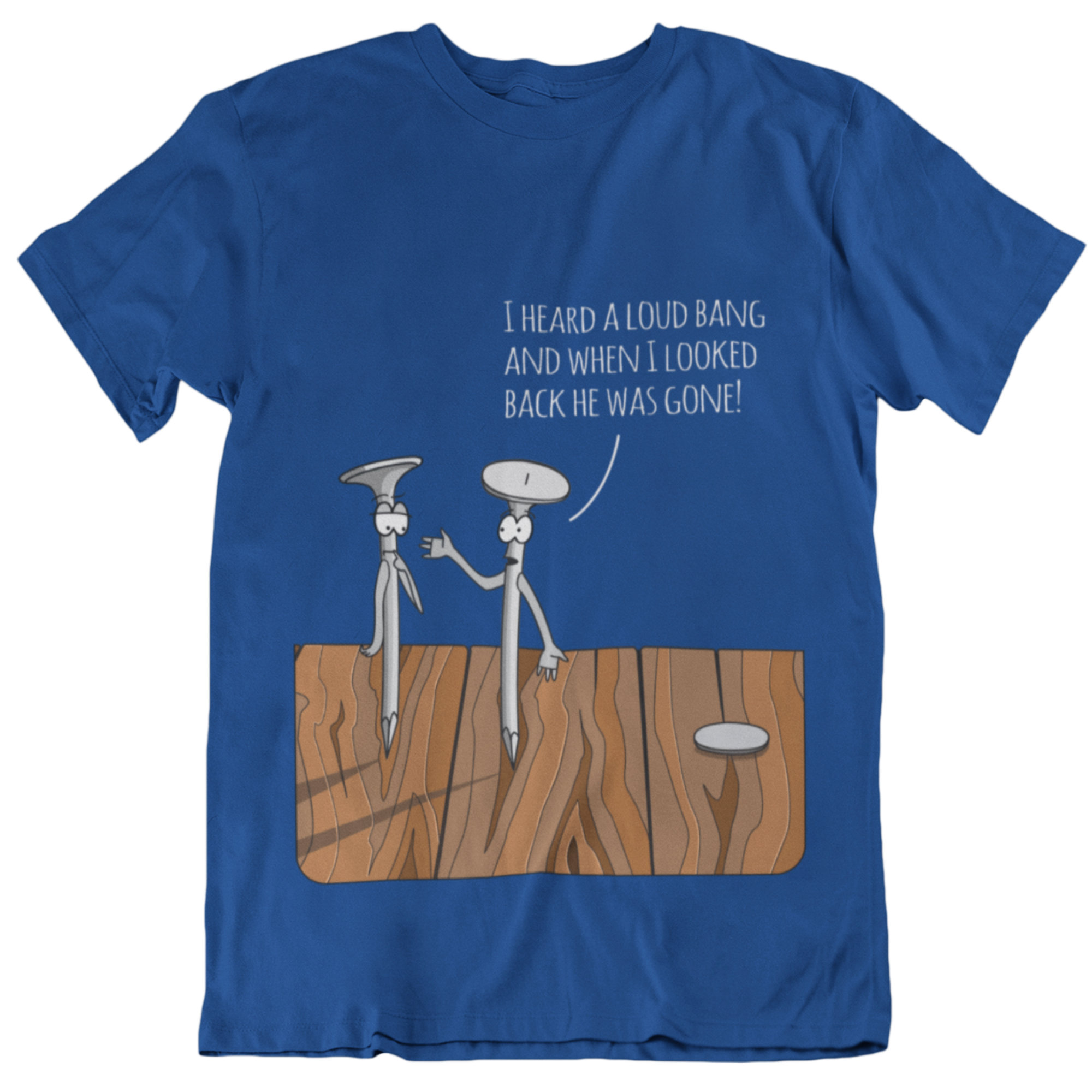 Funny Woodworking joke shirt NA