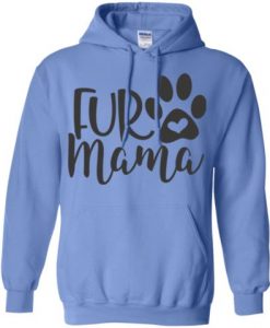 Fur Mama Hoodie