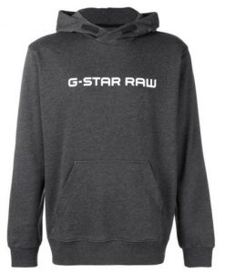 G-Star Raw Grey Hoodie