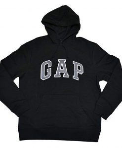 GAP Black Hoodie