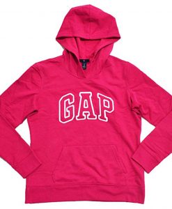 GAP Pink Hoodie