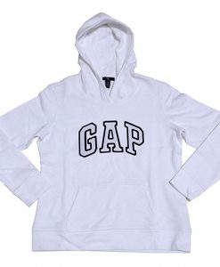 GAP White Hoodie