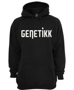 Genetikk Hoodie