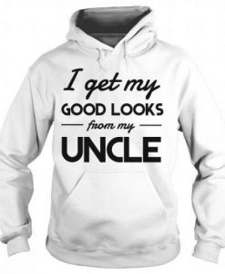 Get My Good Looks Hoodie